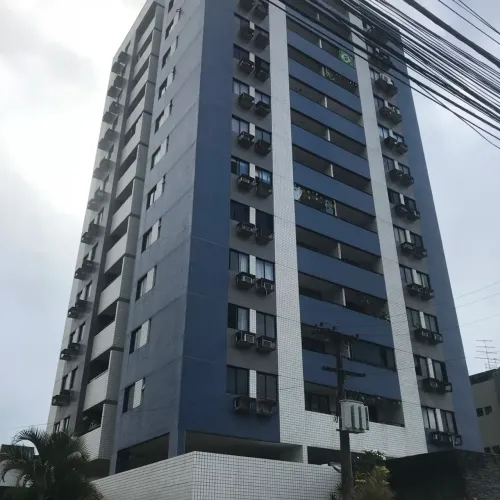Alugo apto 3 quartos prox ao Shop Recife