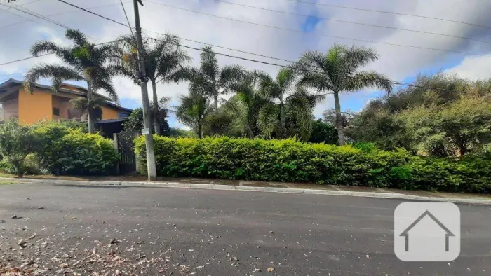 Terreno à venda, com 1000 m2, por R$ 210.000 no Residencial Terras de Savion, Itatiba/SP
