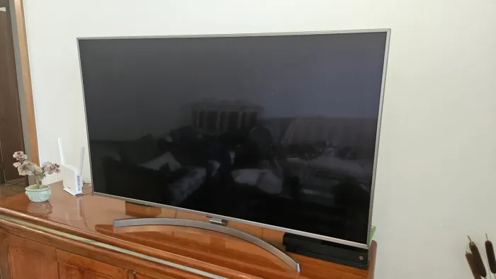 Smartv 55 LG