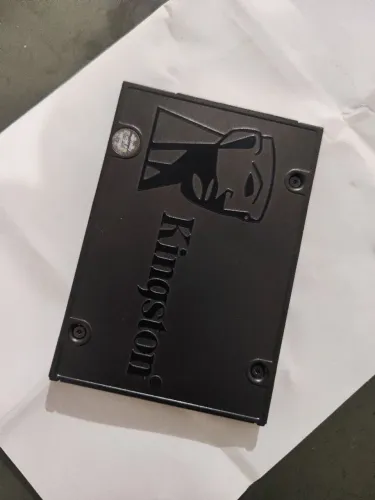 SSD 480GB Kingston
