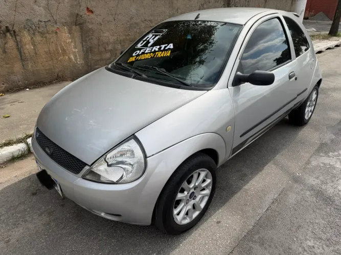 Ford KA GL 1.0i Zetec Rocam 2004
