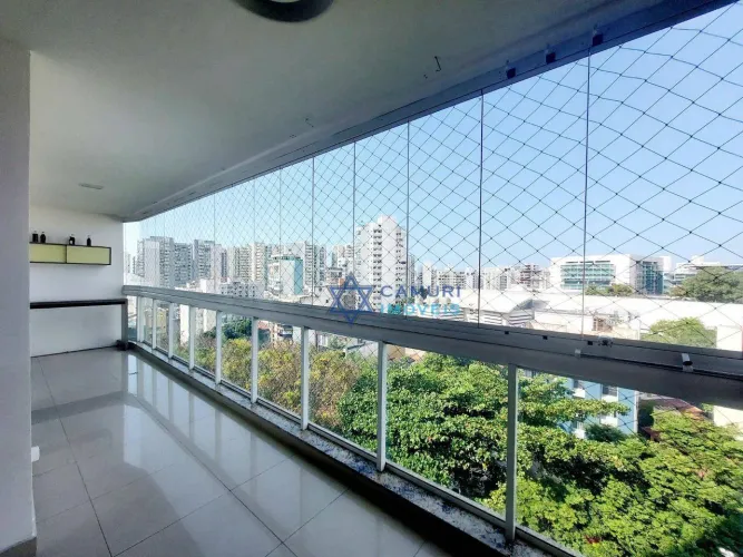 Apartamento à venda, 120 m² por R$ 1.790.000,01 - Barro Vermelho - Vitória/ES