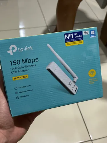 Adaptador Wi-Fi