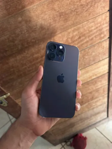 iPhone 14 Pro Max 128G bat 82% (não faço entrega via Olx)
