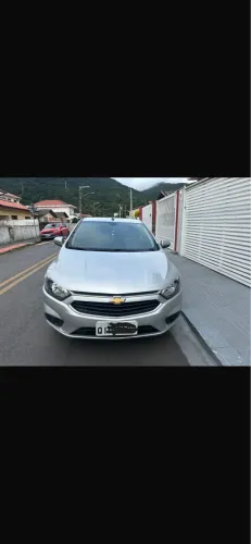 Chevrolet Onix Hatch LT 1.4 8V Flex Mec. 4P 2018