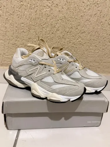 Tênis New Balance 9060 Cinza Unissex