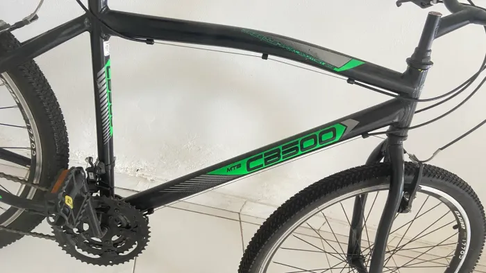 VENDO BIKE ARO 27 NOVA