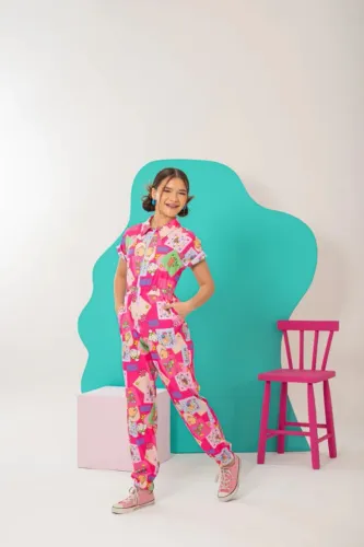 Macacão longo Bobiee goods