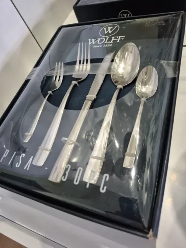 Talheres wolff 30 peças