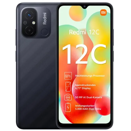 Redimi 12C 128 GB com Caixa e Nota fiscal 