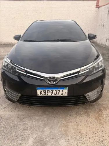 Toyota Corolla GLI Upper 1.8 Flex 16V Aut. 2018