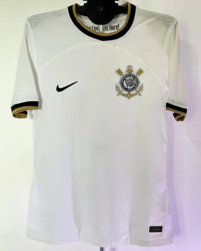 Camisa Corinthians 2023
