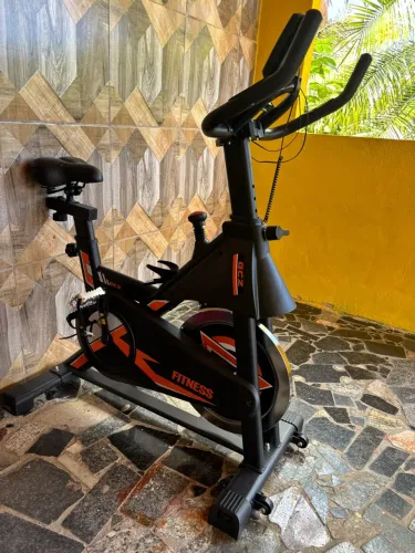 Bicicleta Ergométrica