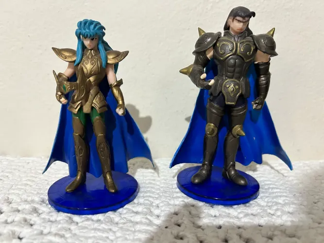 Cavaleiros do Zodíaco