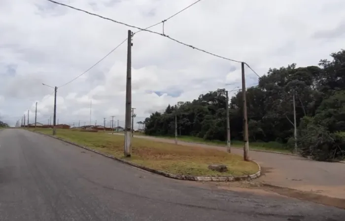 Terreno de esquina em castanhal 