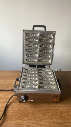 Marquinha elétrica crepelito