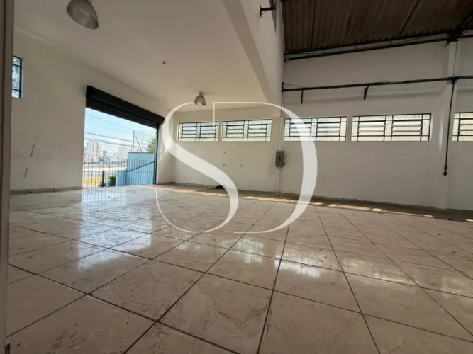 Galpão para Alugar no Ipiranga com 450m² - Excelente Localização