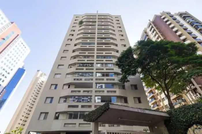 Apartamento à venda Condomínio Edifício Regina Alphaville Barueri