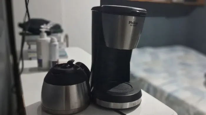 CAFETEIRA PHILCO 30 XÍCARA THERMO