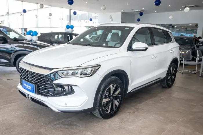 BYD Song Pro GS 1.5 16V Aut. (hibrido) 2025