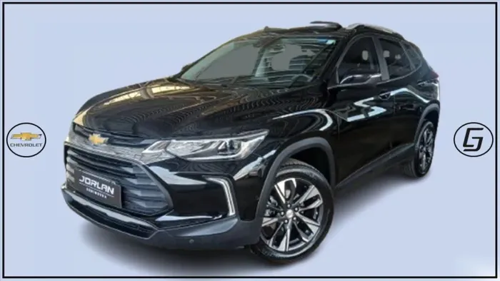 Chevrolet Tracker Premier 1.2 Turbo 12V Flex AUT 2025