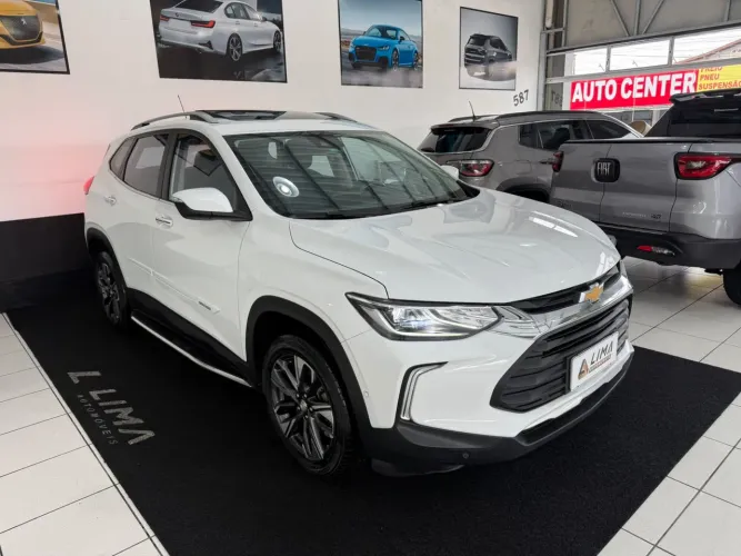 Chevrolet Tracker Premier 1.2 Turbo 12V Flex AUT 2022