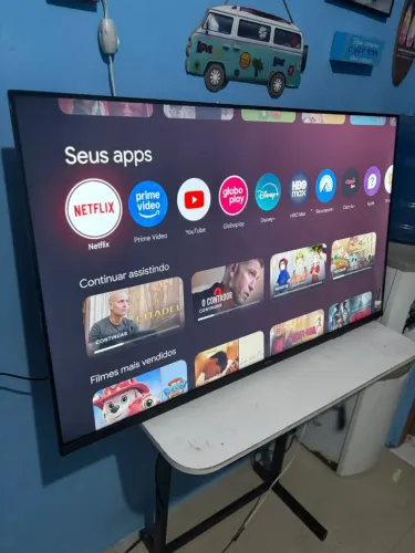 Smart Tv 50 "Toshiba