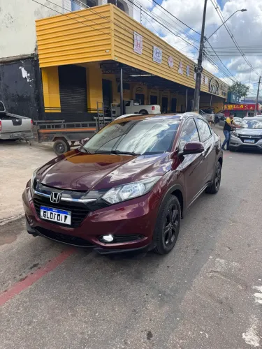 Honda HR-V EXL 1.8 Flexone 16V 5P Aut. 2018