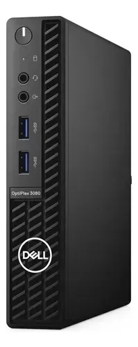 Painel Moldura frontal Mini PC Dell OptiPlex 3080