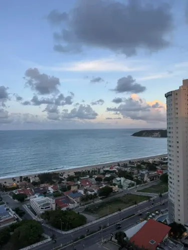 Condominio Ponta Negra Tower - Apartamento Mobiliado