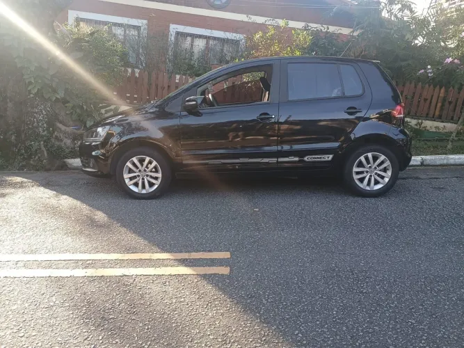 Volkswagen Fox Connect 1.6 Flex 8V 5P 2018