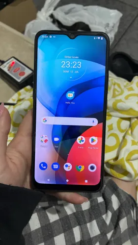 MOTO E7