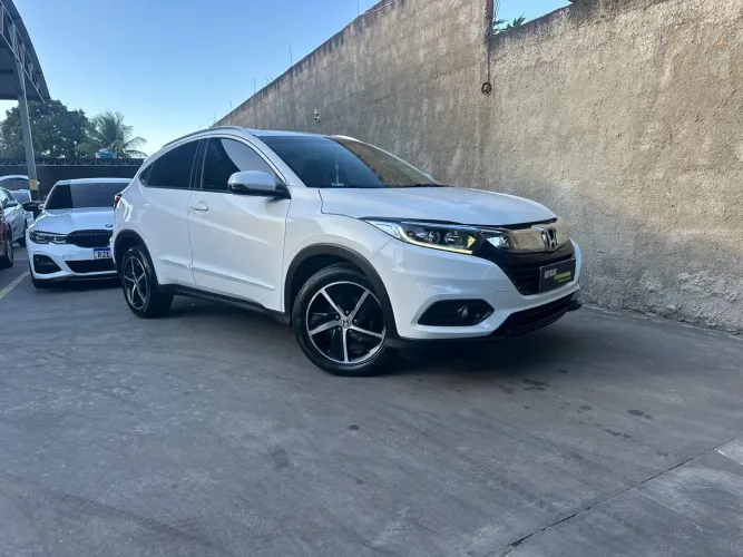 Honda HR-V EX 1.8 Flexone 16V 5P Aut. 2020