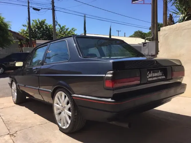 Volkswagen Voyage C/cl/fox 1.6 (álcool) 1993