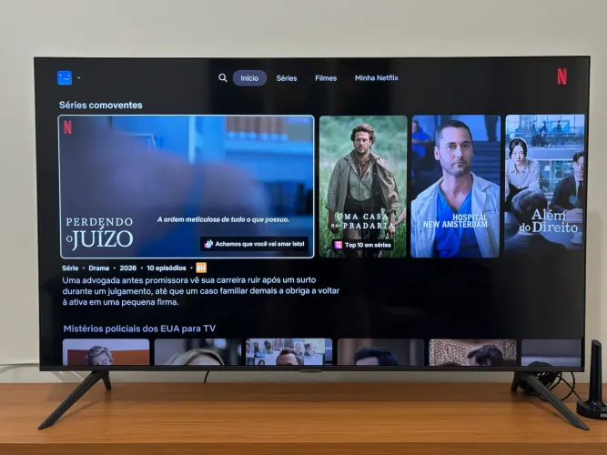 TV Samsung Crystal UHD 4K 50?