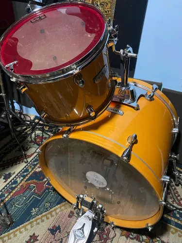 Bateria mapex pro M