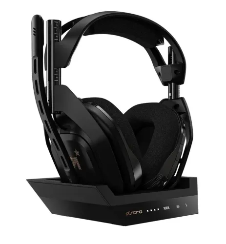 Headset Sem Fio ASTRO Gaming A50 + Base Station Gen 4