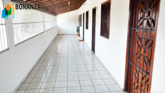 Apartamento no São Gerardo com 2 Quartos para alugar
