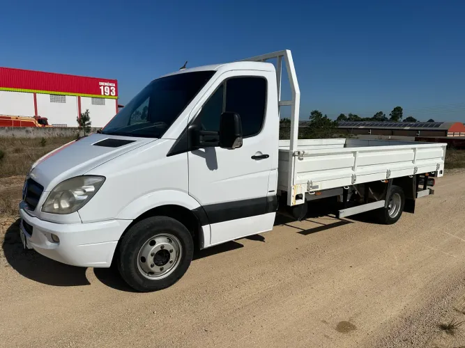 Mercedes-Benz Sprinter 515 Van 2.2 Diesel 2012