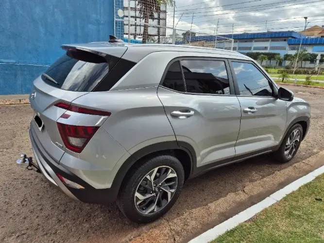 Hyundai Creta Platinum 1.0 TB 12V Flex AUT 2022