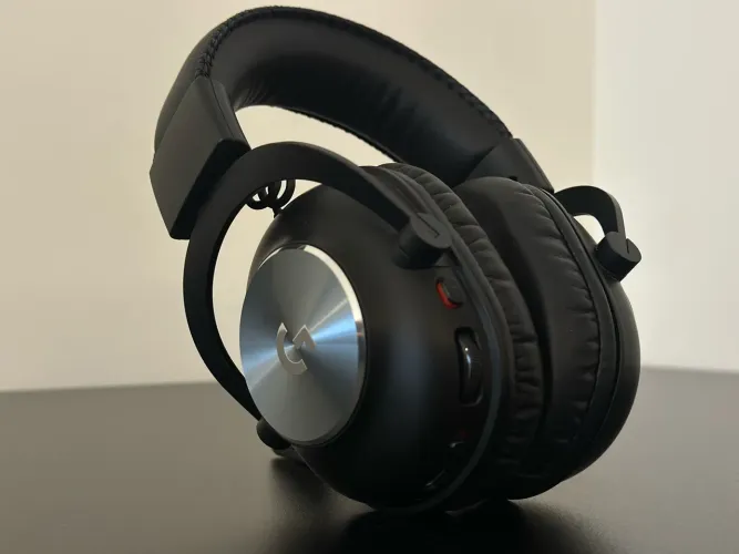 Headset Logitech G PRO X Wireless