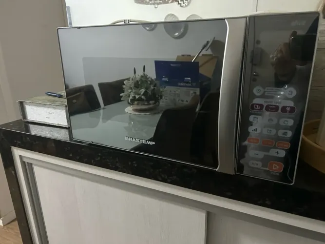 DOAÇÃO MICRO ONDAS