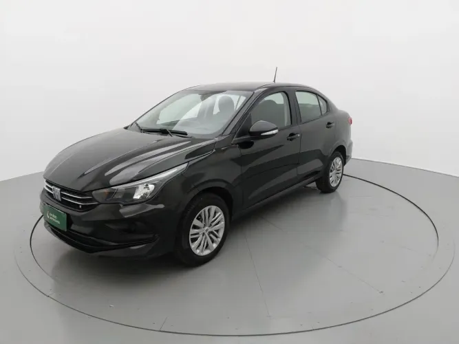 Fiat Cronos Drive 1.3 8V Flex Aut. 2025