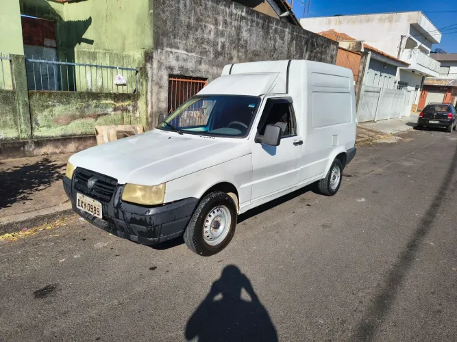 Fiat Fiorino Furg.1.5/1.3/1.3 Fire/1.3 F.flex 2010