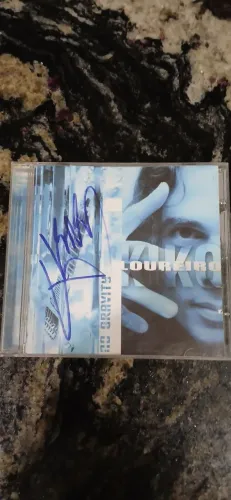 CD No Gravity - kiko loureiro (Autografado)