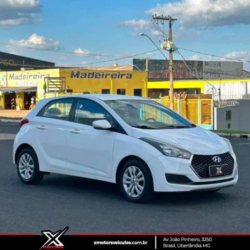 Hyundai HB20 2019