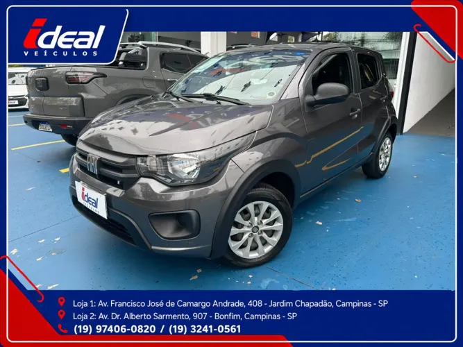 Fiat Mobi Like 1.0 Fire Flex 5P. 2023