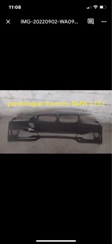Pára-choque BMW 3 f30