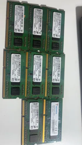 Memória ddr 3 L