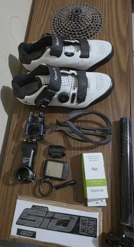 Peças para MTB